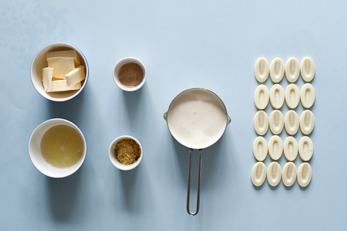 Ingredienser - creme