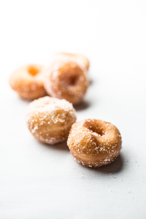 Mini donuts