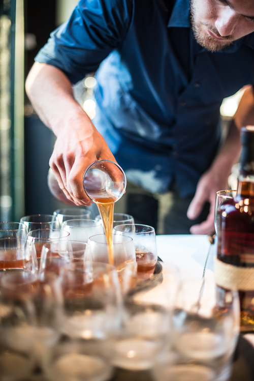 Sådan en cocktail er ikke en tosset måde at runde en skøn middag af