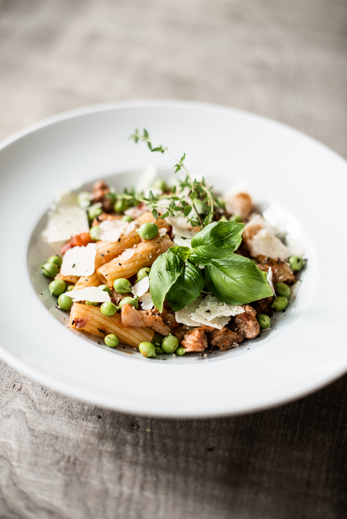 En smuk og yderst velsmagende sommerpasta