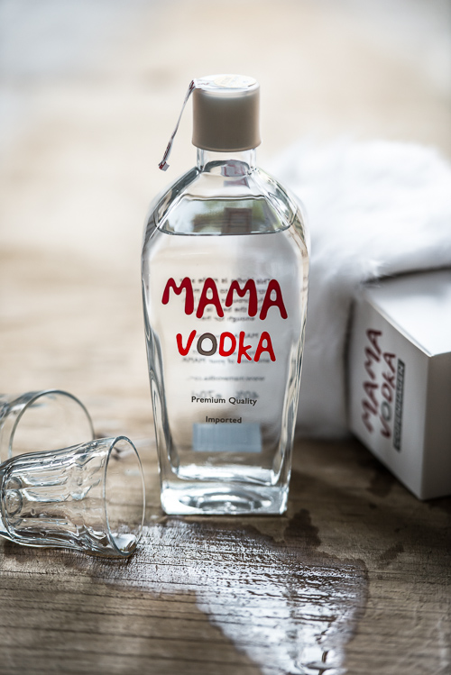 Danske MAMA Vodka er en international succes!