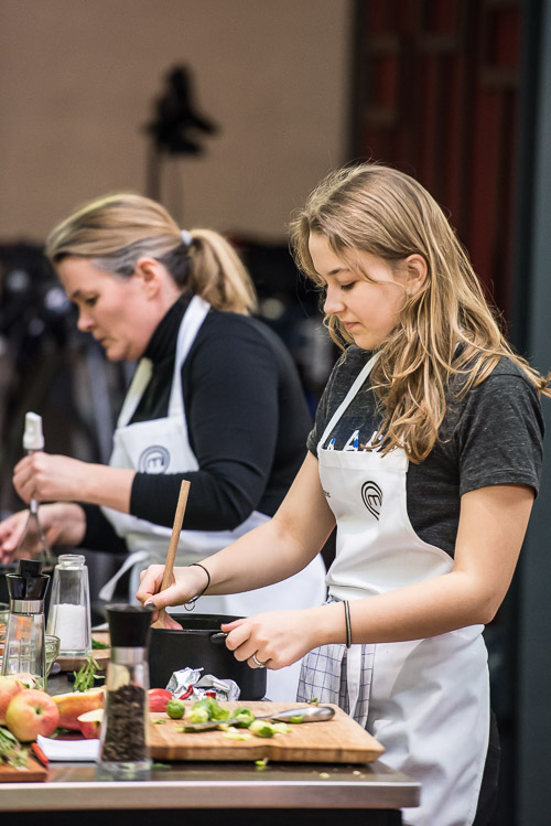 indhente galleri Wrap Vinder af Masterchef: Check! | Becauseitmatters