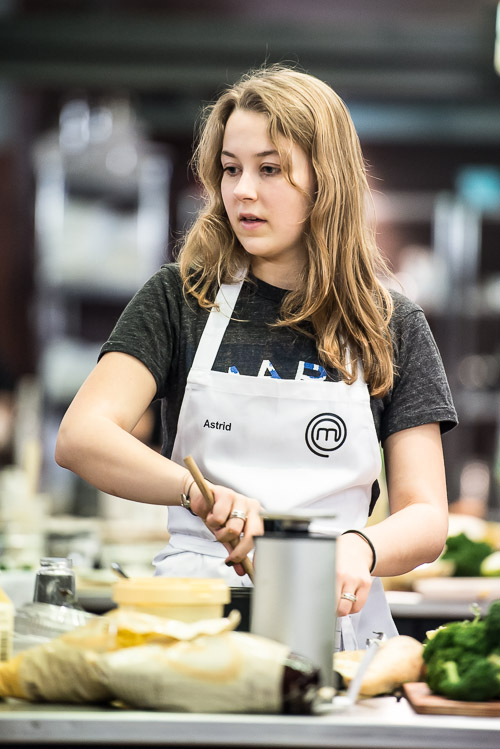 indhente galleri Wrap Vinder af Masterchef: Check! | Becauseitmatters