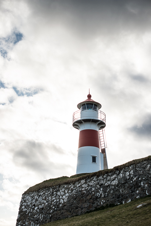 Fyrtårnet i Tórshavn